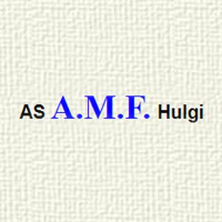 A.M.F.HULGI AS logo