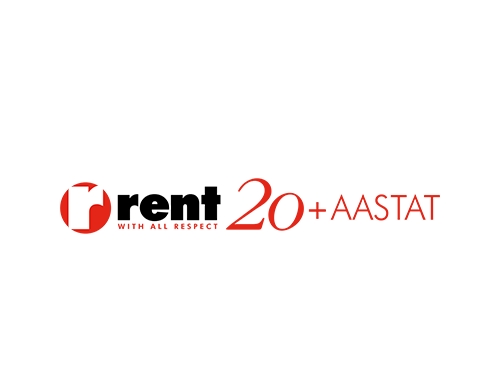 R-RENT OÜ logo