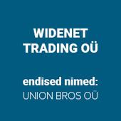WIDENET TRADING OÜ - Retail sale in non-specialised stores with food, beverages or tobacco predominating in Estonia