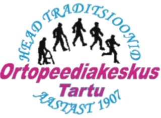 ORTOPEEDIAKESKUS OÜ logo