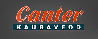 CANTER INVEST OÜ logo ja bränd