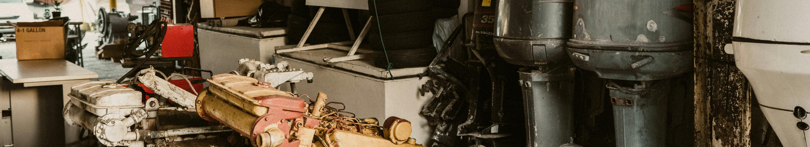 Pakume uusi ja kasutatud paate ning ametlikku Yamaha-mootorite hooldust ja garantiiremondi. Pakume talvehoidu, varuosi, registreerimist ja transporti, et paadi omamine oleks lihtne.