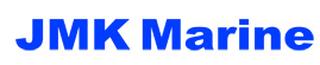 JMK MARINE OÜ logo ja bränd