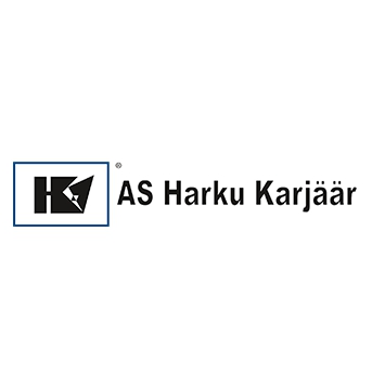 HARKU KARJÄÄR AS logo