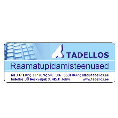 TADELLOS OÜ logo