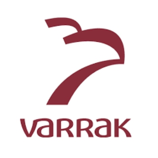 VARRAK AS logo
