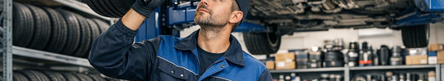 We offer spare parts, tyres, maintenance and diagnostics quickly and professionally to ensure vehicle reliability and safety.