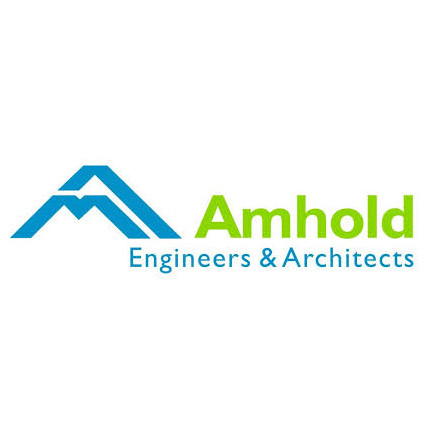 AMHOLD AS logo