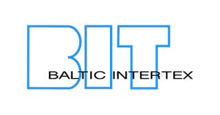 BALTIC INTERTEX OÜ logo ja bränd