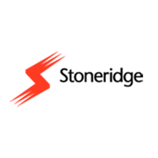 STONERIDGE ELECTRONICS AS logo ja bränd