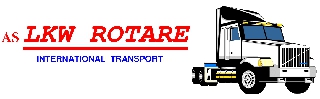 LKW ROTARE AS logo