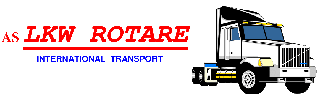 LKW ROTARE AS logo ja bränd