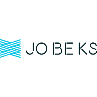 JO BE KS OÜ logo ja bränd