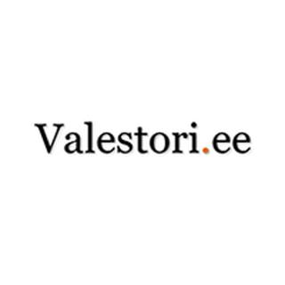 VALESTORI TURG OÜ logo ja bränd