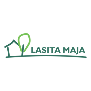 LASITA MAJA PRODUCTION AS logo ja bränd