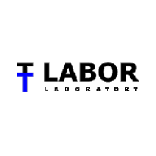 TT LABOR OÜ logo ja bränd