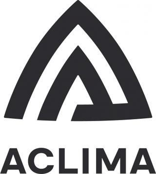 ACLIMA BALTIC AS logo ja bränd