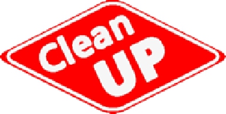 CLEAN UP OÜ logo