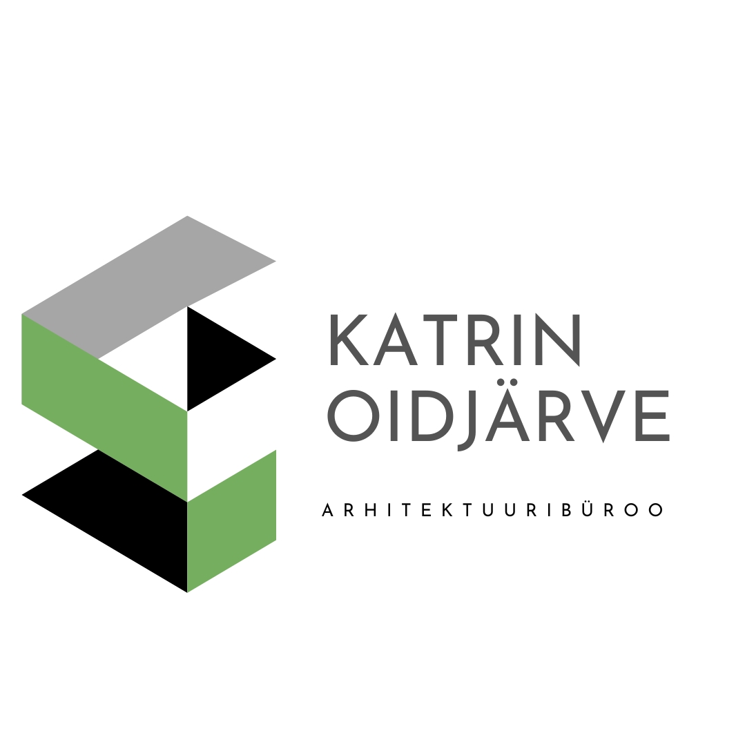 KATRIN OIDJÄRVE ARHITEKTUURIBÜROO OÜ logo