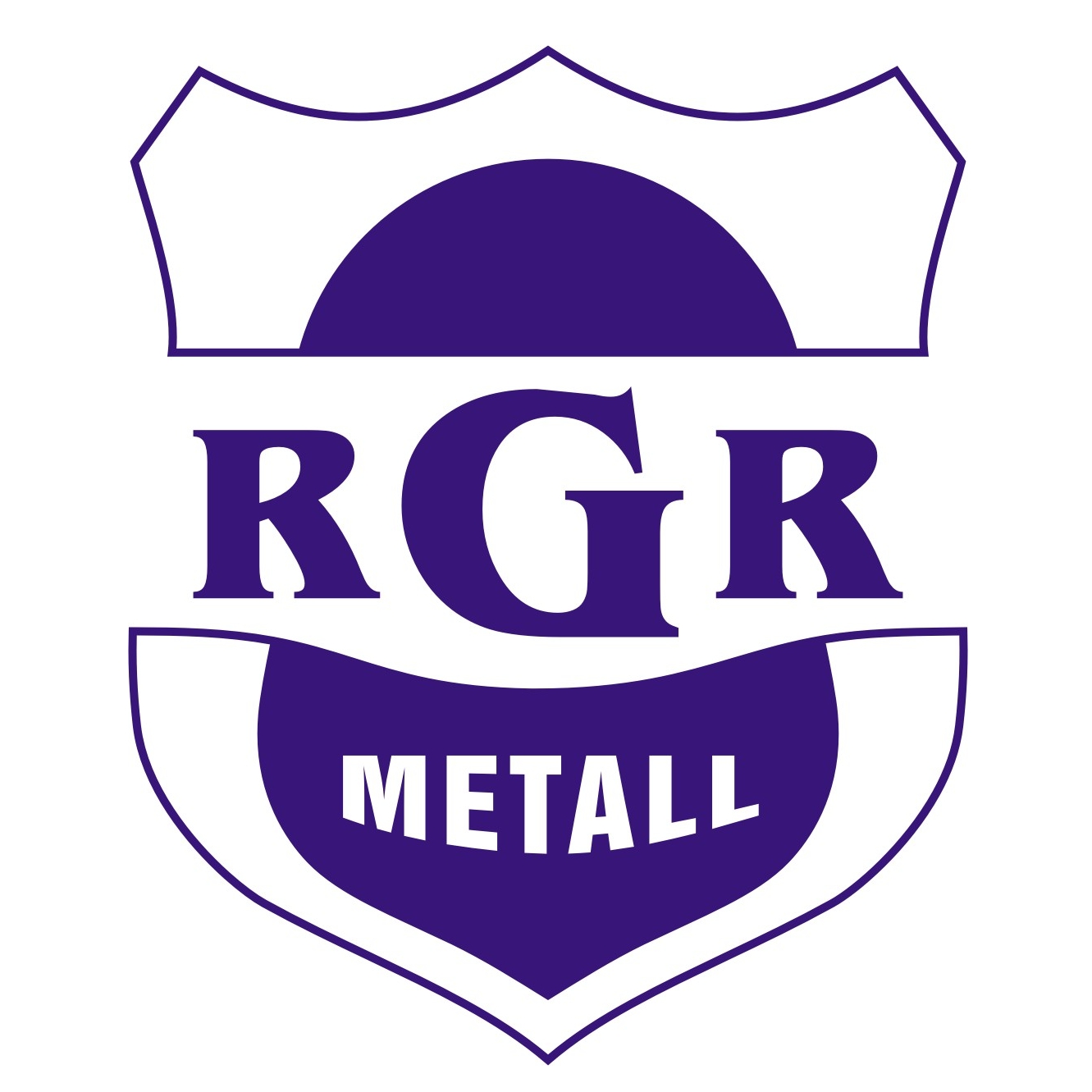 RGR METALL OÜ logo