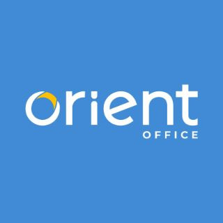 ORIENT OFFICE AS logo