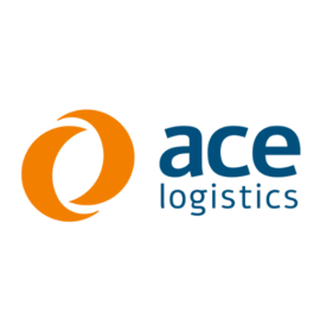 ACE LOGISTICS GROUP AS logo