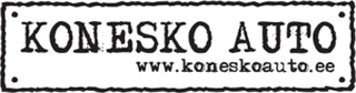 KONESKO AUTOTARVIK OÜ logo
