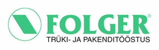 FOLGER ART AS logo