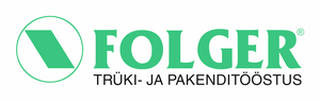 FOLGER ART AS логотип