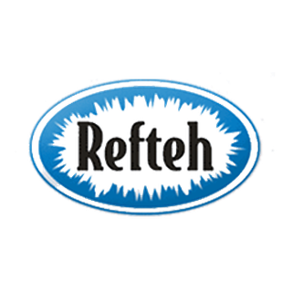 REFTEH OÜ logo