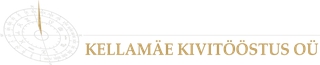 KELLAMÄE KIVITÖÖSTUS OÜ logo