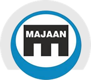 MAJAAN OÜ logo