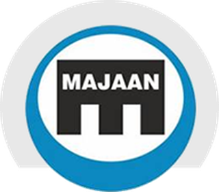 MAJAAN OÜ logo