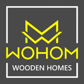 WOHOM OÜ - Manufacture of prefabricated wooden buildings (e.g. saunas, summerhouses, houses) or elements thereof in Põlva county