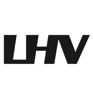 LHV PANK AS logo