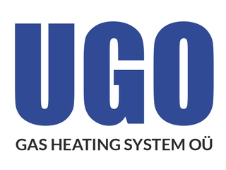 UGO GAS HEATING SYSTEM OÜ logo
