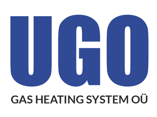 UGO GAS HEATING SYSTEM OÜ логотип