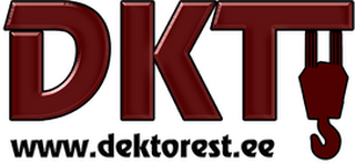 DEKTOREST OÜ logo