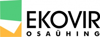 EKOVIR OÜ logo ja bränd