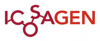 ICOSAGEN AS logo