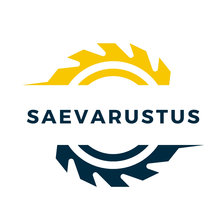 SAEVARUSTUS OÜ logo