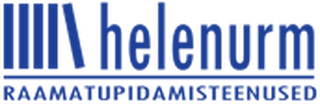HELENURM OÜ logo ja bränd