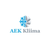 AEK KLIIMA OÜ - Installation of heating, ventilation and air conditioning equipment in Tallinn