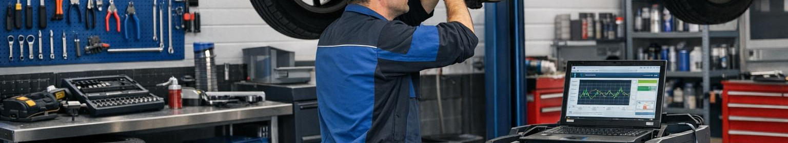 Täielik autohooldus ja täpne diagnostika, lisaks piduri‑ ja rehvitööd; kasutame kvaliteetseid varuosi ja kogenud mehaanikuid, et tagada ohutus, töökindlus ja pikem sõiduki eluiga.