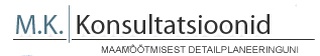 M.K. KONSULTATSIOONID OÜ logo