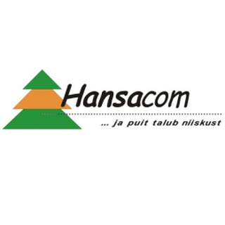 HANSACOM OÜ logo