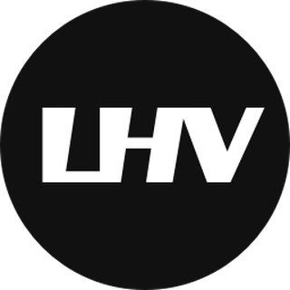 LHV VARAHALDUS AS logo