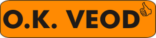 O.K. VEOD OÜ logo