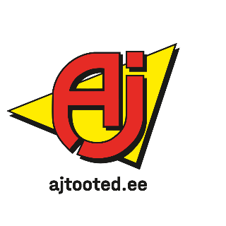 AJ TOOTED AS logo