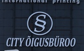 CITY ÕIGUSBÜROO OÜ - Domain is Registered